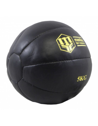 Piłka lekarska 5 kg masters - pl