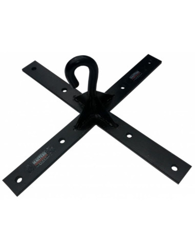 Hak do worka typu krzyżak