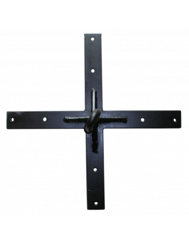 Hak do worka typu krzyżak