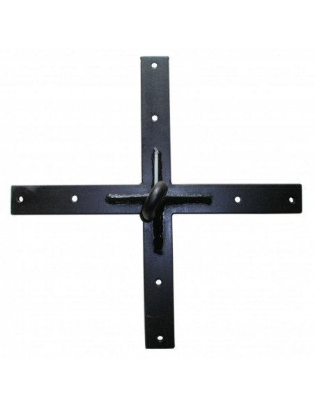 Hak do worka typu krzyżak