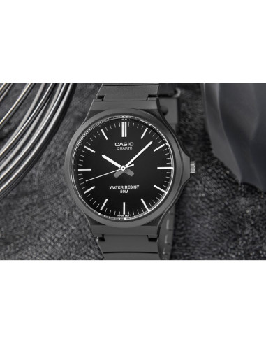 Zegarek męski casio mw-240-1evdf + box