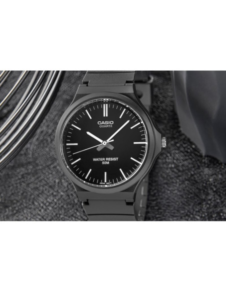 Zegarek męski casio mw-240-1evdf + box