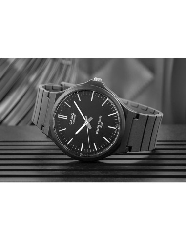 Zegarek męski casio mw-240-1evdf + box