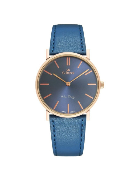 Zegarek męski g.rossi 8709a2-6f3 + box