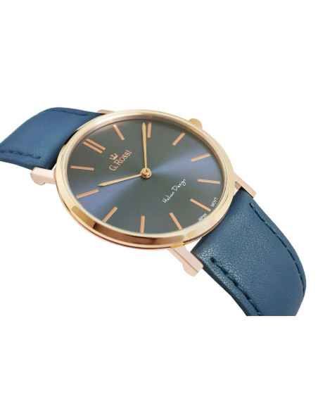 Zegarek męski g.rossi 8709a2-6f3 + box