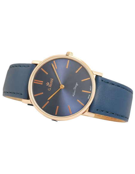 Zegarek męski g.rossi 8709a2-6f3 + box