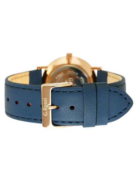 Zegarek męski g.rossi 8709a2-6f3 + box