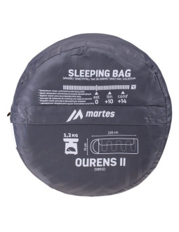 Śpiwór ourens ii 2