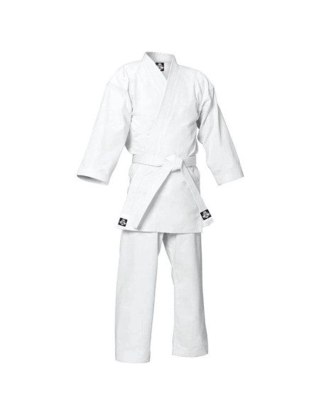 Kimono do karate dla dziecka + pas gratis - dbx bushido ark-3102 120 cm