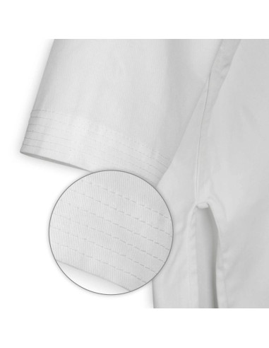 Kimono do karate dla dziecka + pas gratis - dbx bushido ark-3102 120 cm