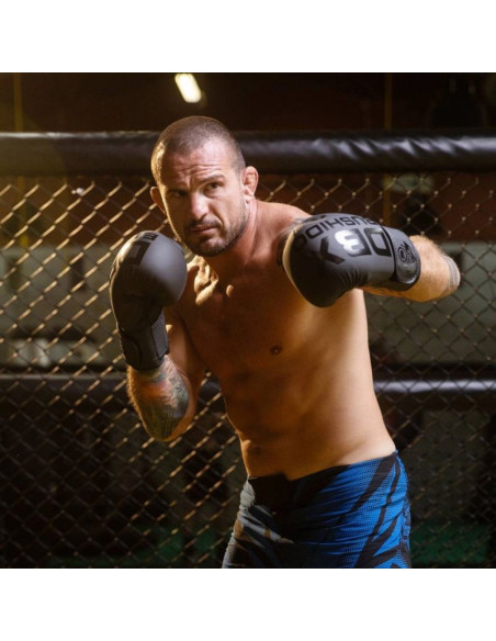 Rękawice bokserskie 10oz - mono - valor series