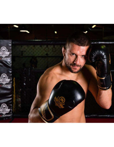 Rękawice bokserskie 10oz - infinity - origin series