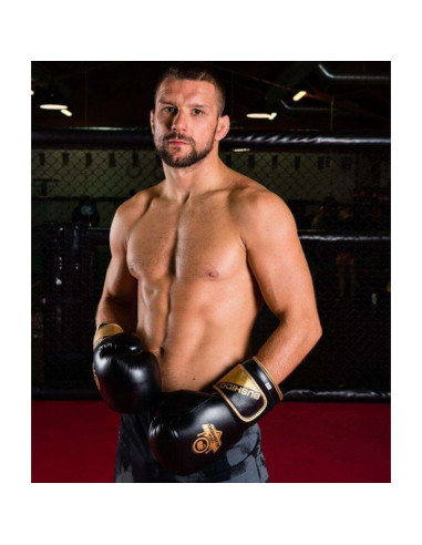 Rękawice bokserskie 10oz - infinity - origin series