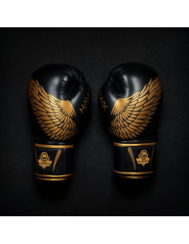 Rękawice bokserskie 8oz - hawk - origin series