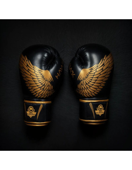 Rękawice bokserskie 8oz - hawk - origin series