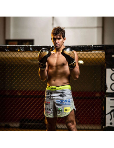 Rękawice bokserskie 8oz - hawk - origin series