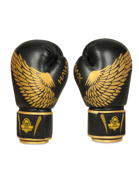 Rękawice bokserskie 8oz - hawk - origin series