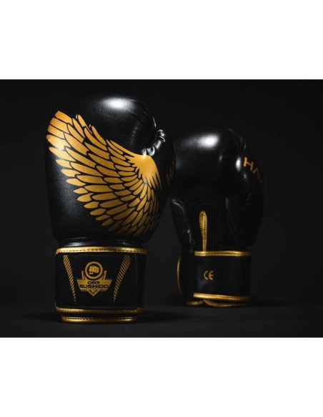 Rękawice bokserskie 8oz - hawk - origin series