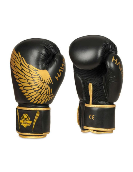 Rękawice bokserskie 8oz - hawk - origin series