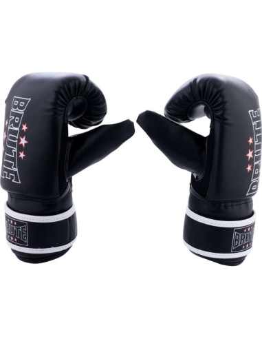 Rękawice bokserskie przyrządowe  brute r. s/m