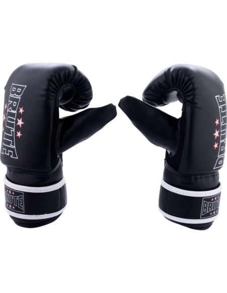 Rękawice bokserskie przyrządowe  brute r. s/m