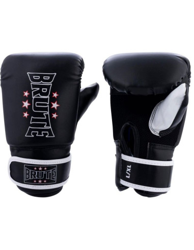 Rękawice bokserskie przyrządowe  brute r. s/m