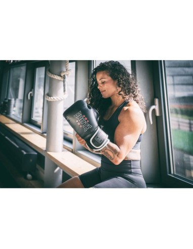 Rękawice bokserskie przyrządowe  brute r. s/m