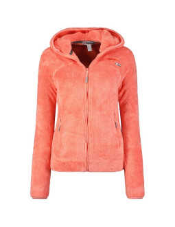 Polar dla dziewczynki geographical norway upalood saumon db  girl 047-1 salmon (wz8857e/gn-saumon)
