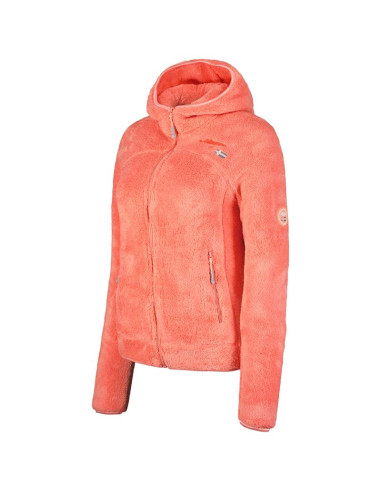 Polar dla dziewczynki geographical norway upalood saumon db  girl 047-1 salmon (wz8857e/gn-saumon)