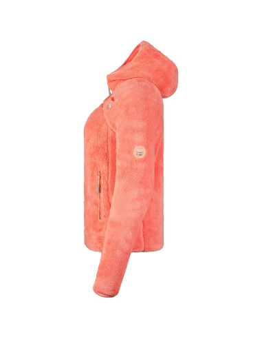 Polar dla dziewczynki geographical norway upalood saumon db  girl 047-1 salmon (wz8857e/gn-saumon)