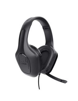Słuchawki trust gxt415 zirox headset - black (24990) 2