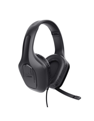 Słuchawki trust gxt415 zirox headset - black (24990)