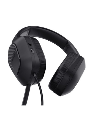 Słuchawki trust gxt415 zirox headset - black (24990)