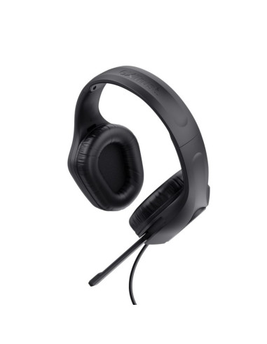 Słuchawki trust gxt415 zirox headset - black (24990)