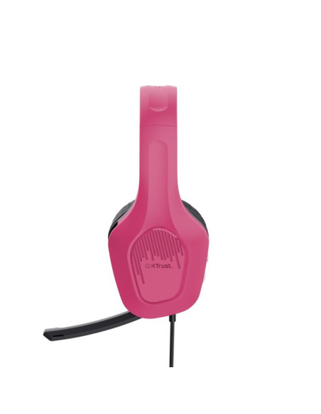 Słuchawki trust gxt415p zirox headset - pink 24992