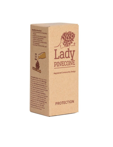 Zestaw pani szyszka vertical protection 1 x pani szyszka + 1 mieszanka olejków eterycznych (lp-vertical-protection)