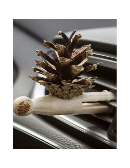 Zestaw pani szyszka horizontal travel 1 x pani szyszka + 1 mieszanka olejków eterycznych (lp-horizontal-travel)