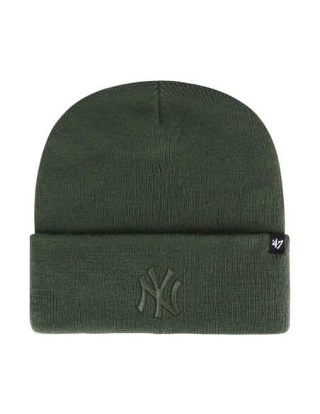 Czapka new york yankees khaki b-hymkr17ace-msh