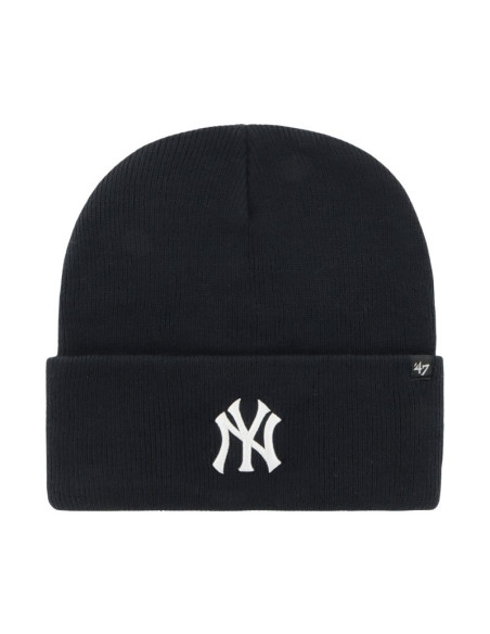Czapka dla dzieci new york yankees czarna b-hymkr17ace-bk-kids
