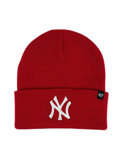Czapka dla dzieci new york yankees czerwona b-hymkr17ace-rdb-kids