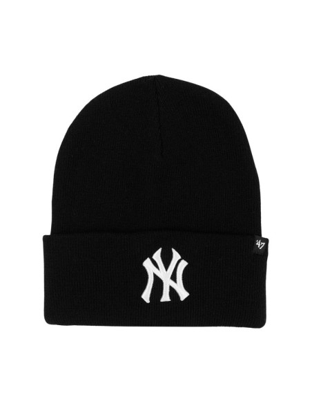 Czapka new york yankees czarna b-hymkr17ace-bkaf
