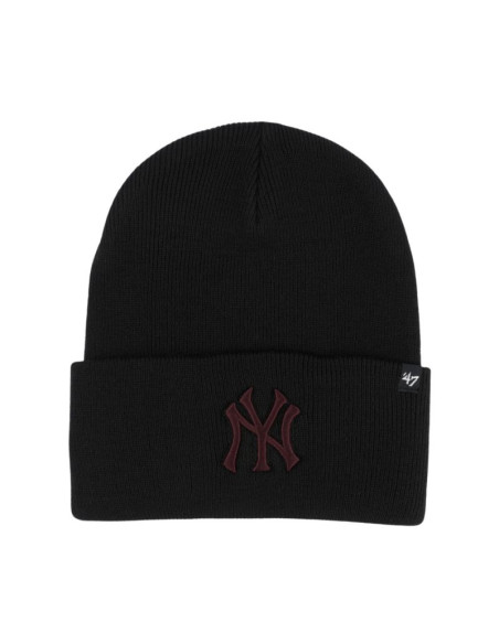 Czapka new york yankees czarna b-hymkr17ace-bko