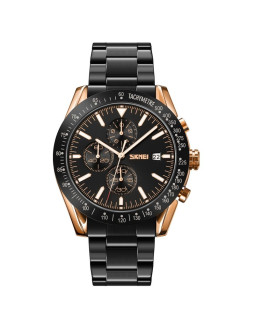 Zegarek męski skmei 9253rgbk + box