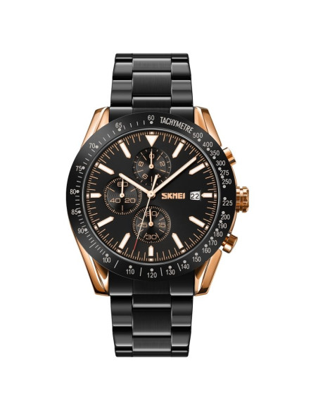 Zegarek męski skmei 9253rgbk + box