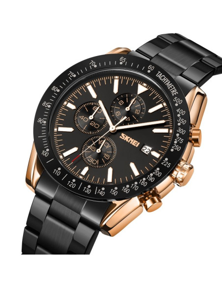 Zegarek męski skmei 9253rgbk + box