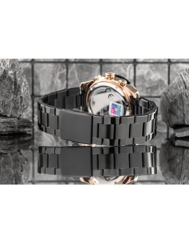 Zegarek męski skmei 9253rgbk + box