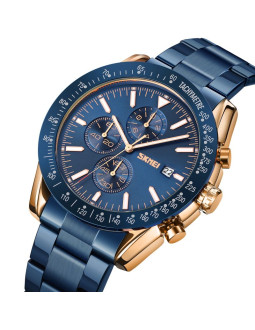 Zegarek męski skmei 9253rgbu + box 2