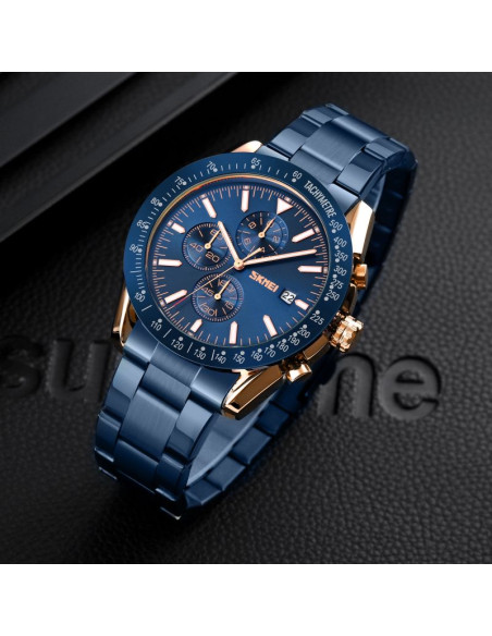 Zegarek męski skmei 9253rgbu + box