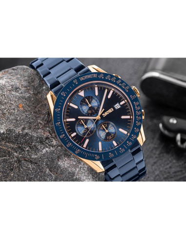 Zegarek męski skmei 9253rgbu + box