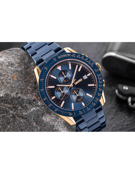 Zegarek męski skmei 9253rgbu + box